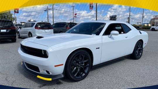 2023 Dodge Challenger