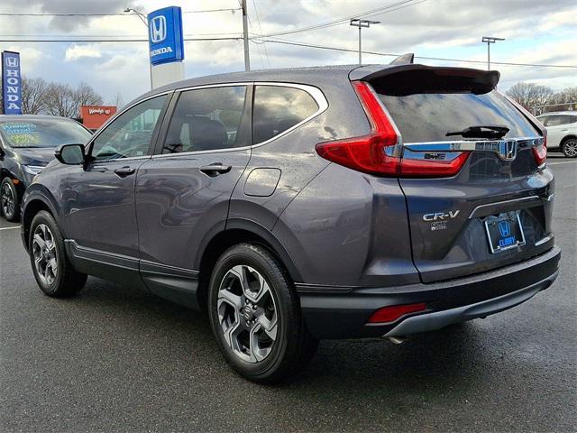 2019 honda cr-v ex