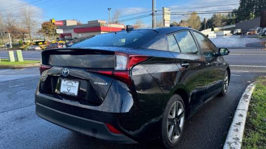 2022 Toyota Prius