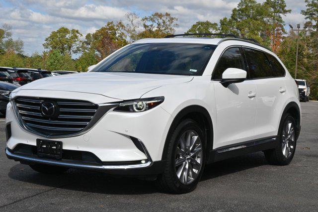 2021 mazda cx-9 grand touring