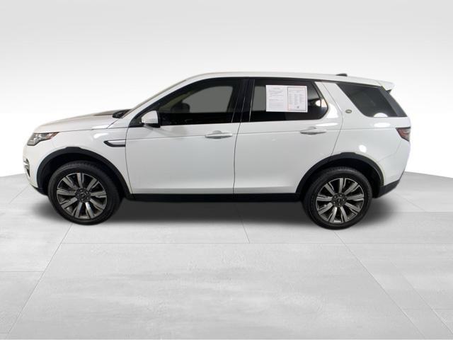 2017 land rover discovery sport hse lux