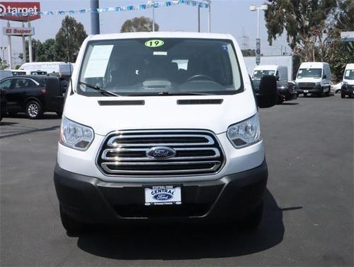 2019 ford transit-350