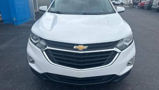 2021 Chevrolet Equinox