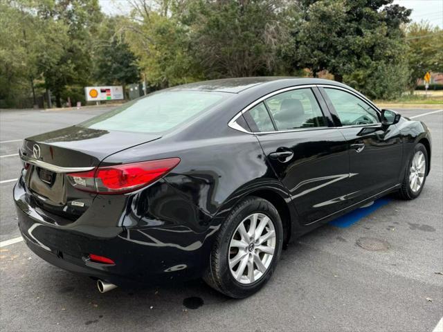 2016 mazda mazda6 i sport