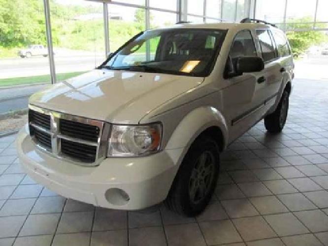 2007 dodge durango slt in roanoke, va