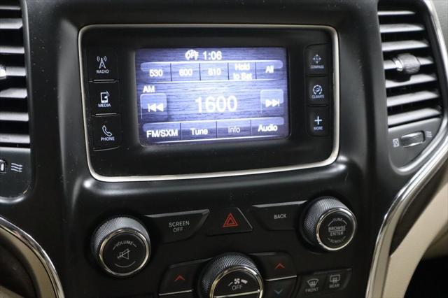 2014 jeep grand cherokee laredo
