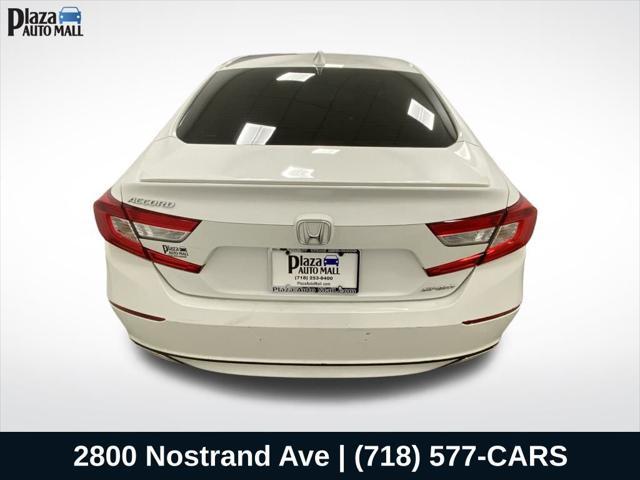 2020 honda accord sport 1.5t