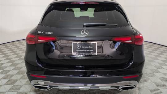 2024 Mercedes-Benz GLC