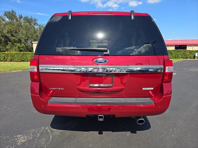 2015 ford expedition el limited