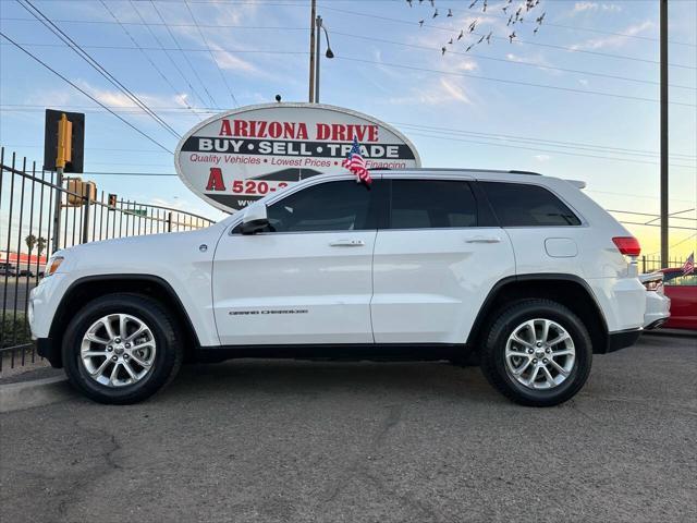 2014 jeep grand cherokee laredo