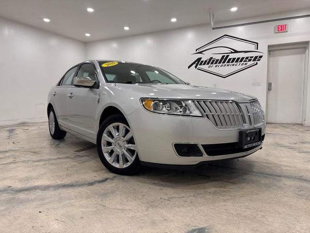 2010 lincoln mkz base