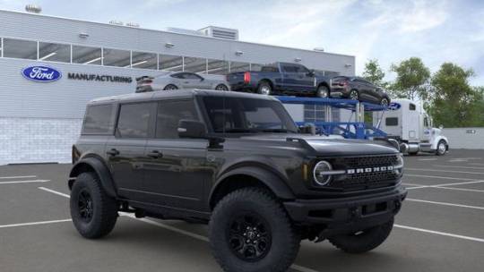 new 2024 ford bronco wildtrak 4 door advanced 4wd