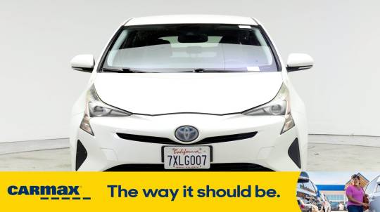 2017 Toyota Prius