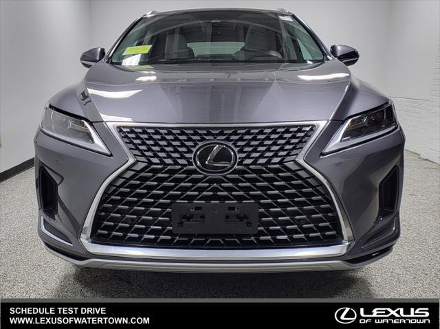 2022 lexus rx 350 base