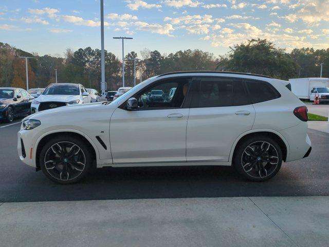 2024 bmw x3 m40i