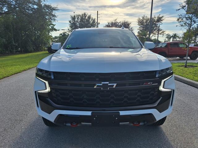 2023 chevrolet tahoe 4wd z71