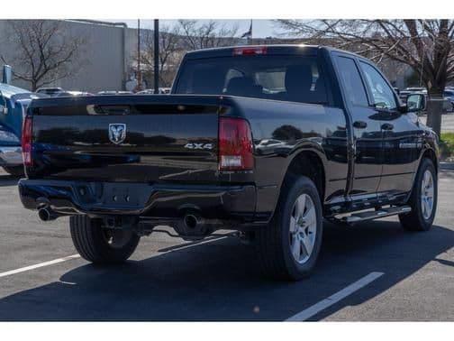 2012 ram 1500 st in pocatello, idaho