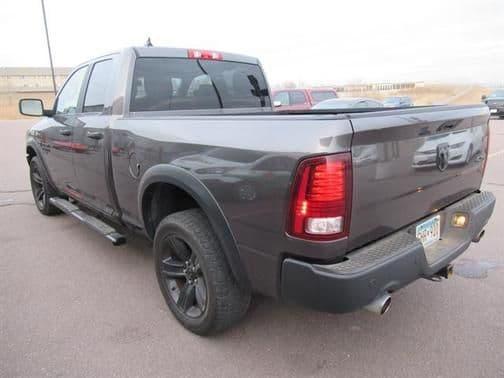 2021 ram 1500 classic warlock in sioux falls, south dakota