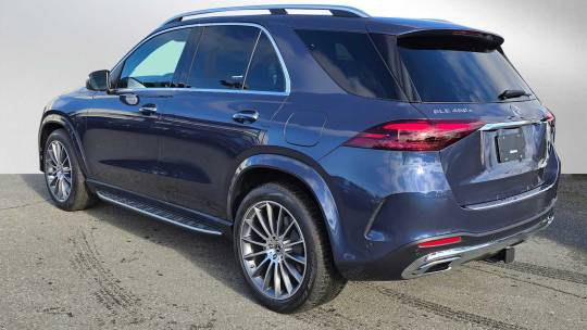 2025 Mercedes-Benz GLE