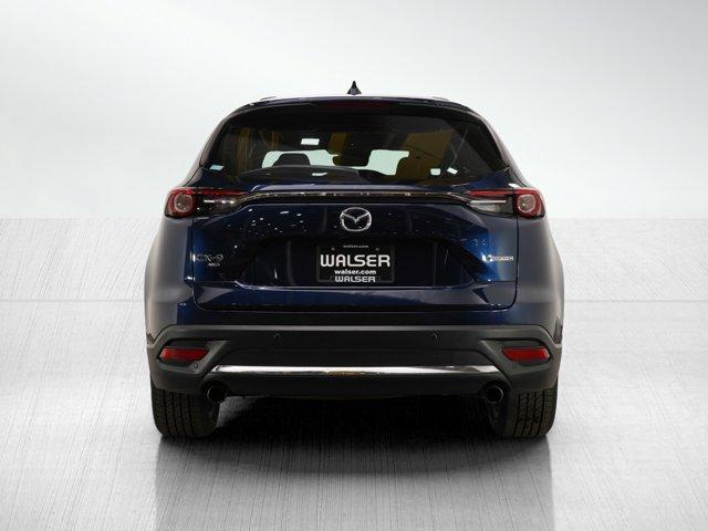 2023 mazda cx-9 grand touring