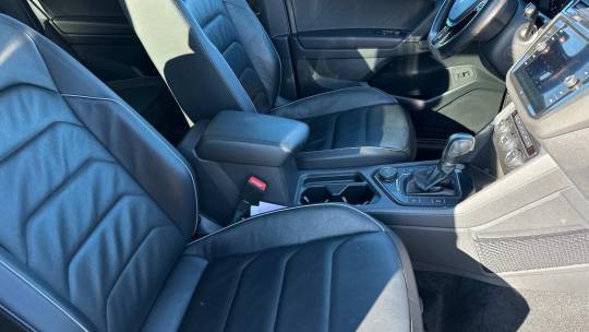 2018 Volkswagen se