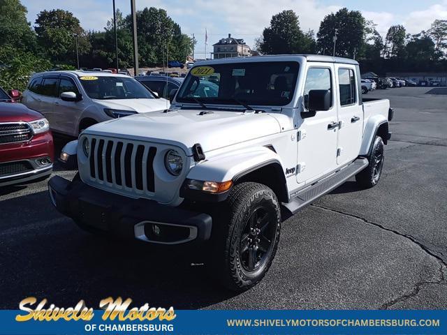 2021 jeep gladiator sport s