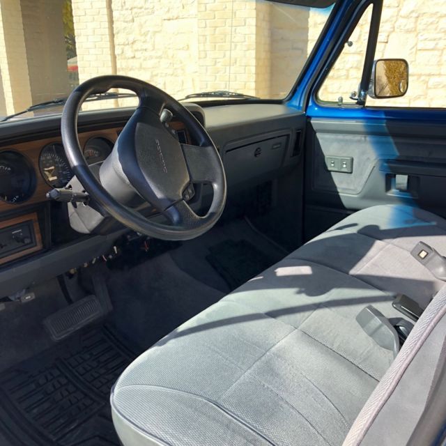 1993 dodge ram 250 le cummins turbodiesel rwd long bed