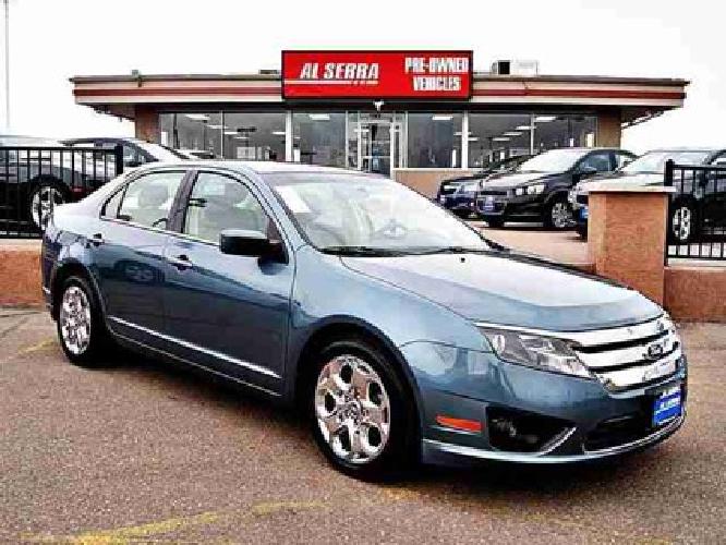 2011 ford fusion se in colorado springs, co