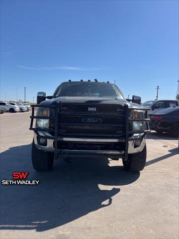 2013 ford f-250 lariat