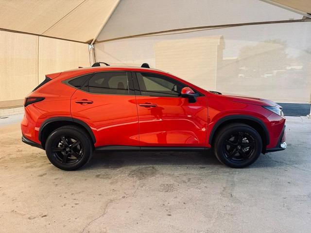 2022 lexus nx 350 base