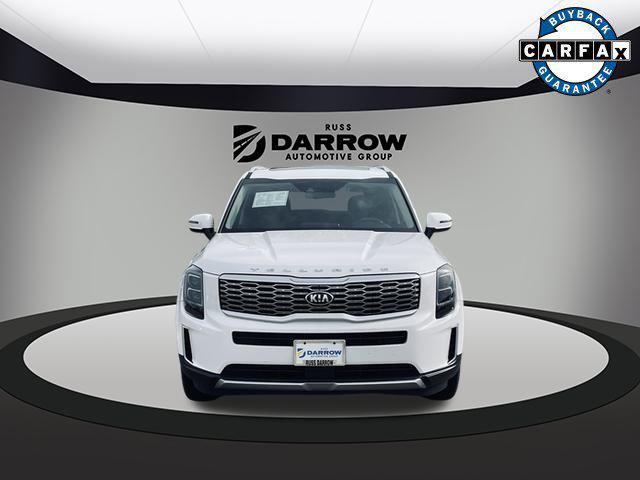 2021 kia telluride ex
