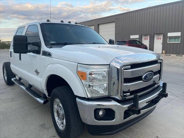 2014 ford f-250 xlt