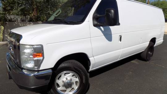 2013 Ford Econoline