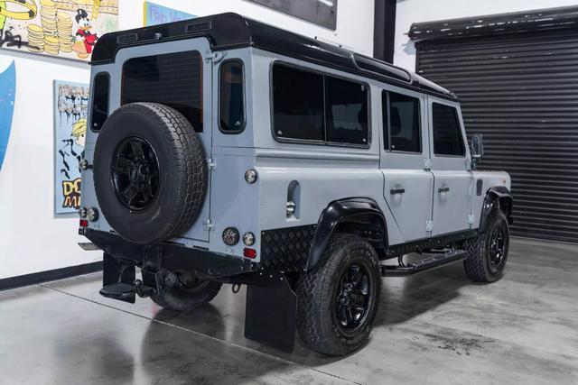 1996 land rover defender