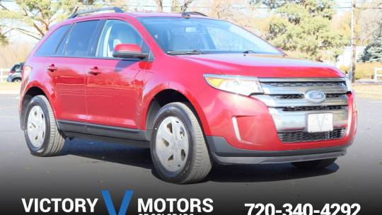 2013 Ford Edge