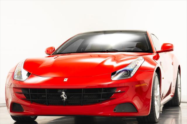 2016 ferrari ff
