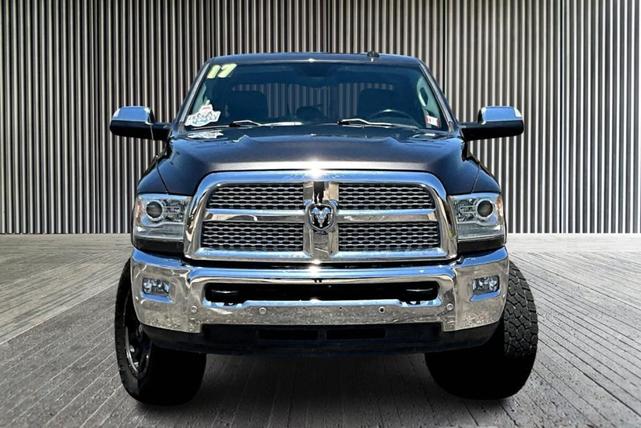 2017 ram 2500 laramie
