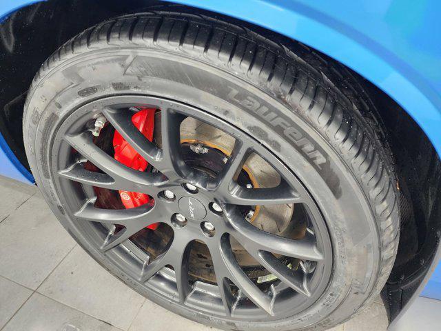 2016 dodge challenger srt hellcat