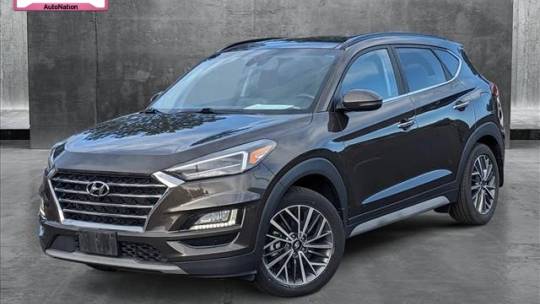 2020 hyundai tucson ultimate