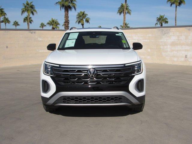2024 volkswagen atlas 2.0t peak edition se w/technology