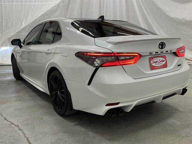2021 toyota camry xse