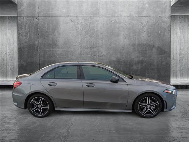 2022 mercedes-benz a-class 4matic