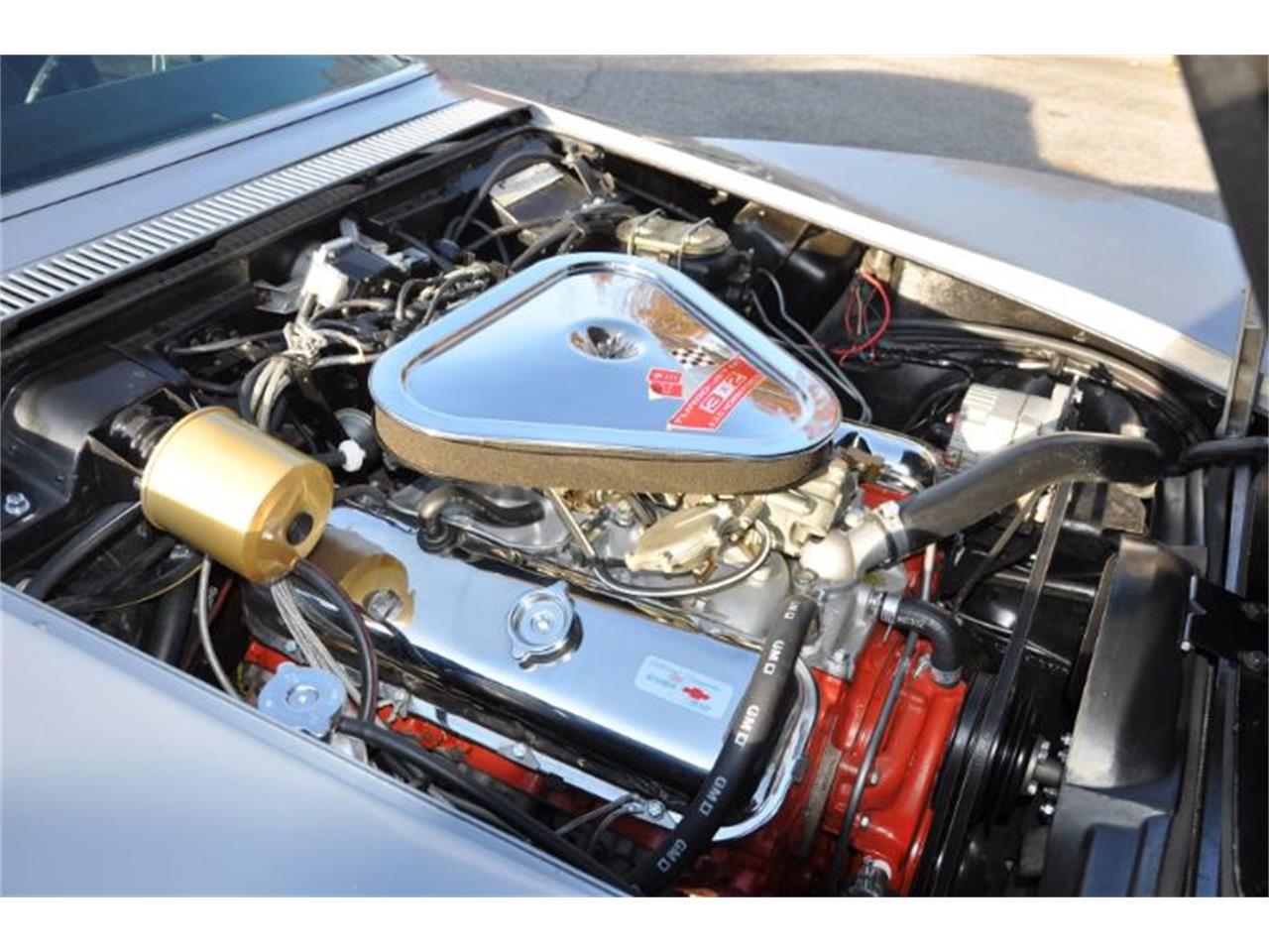 1969 chevrolet corvette