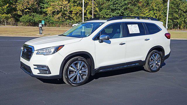 2021 subaru ascent touring 7-passenger