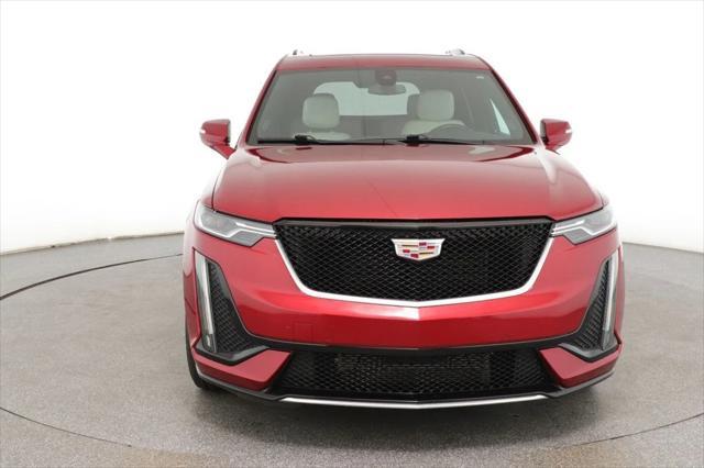 2021 cadillac xt6 sport awd