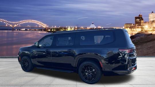2024 Jeep Wagoneer