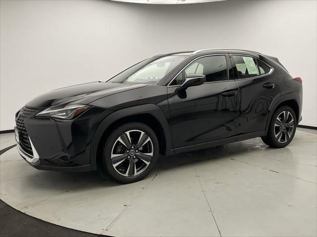 2019 lexus ux 200 base