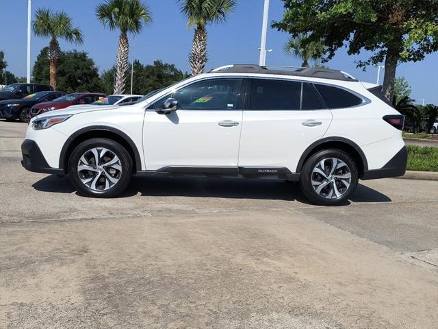 2022 subaru outback touring