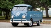 1960 volkswagen type 2 single cab transporter