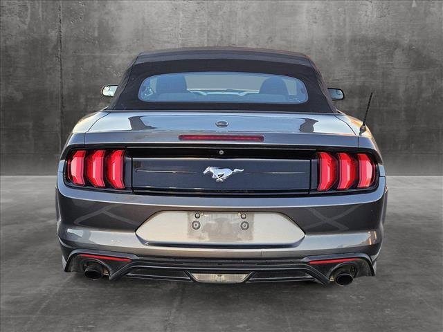 2019 ford mustang ecoboost
